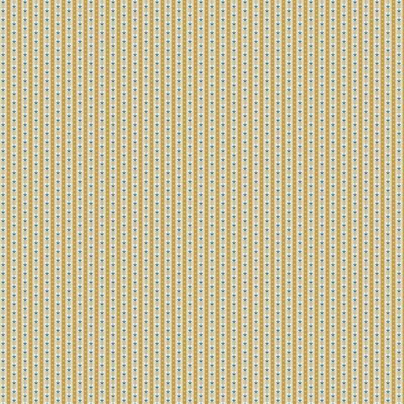 Tissu Patchwork Beach House Dockside Gold