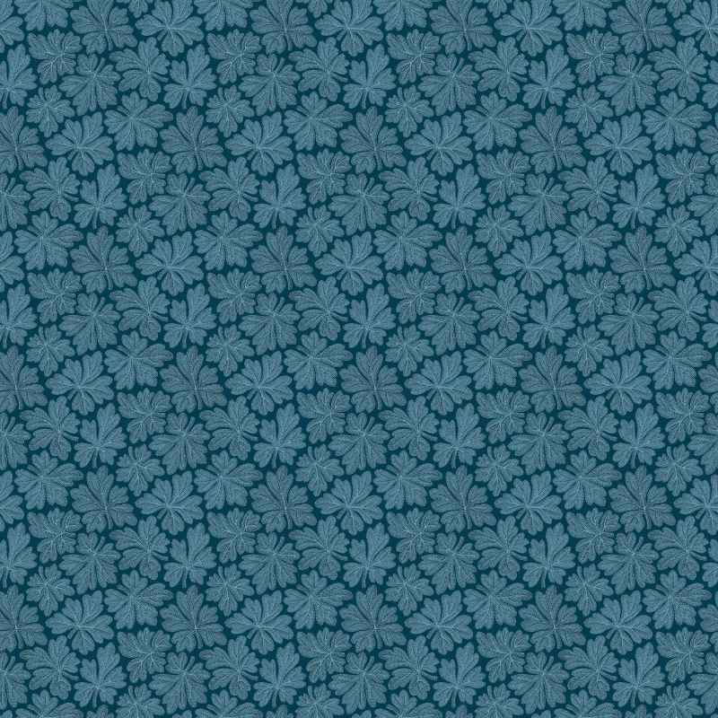 Tissu Patchwork Beach House Sea Moss Aegean