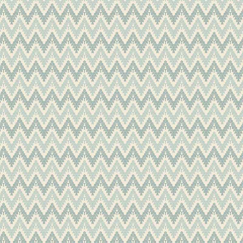 Tissu Patchwork Beach House Current Linen, Coupon