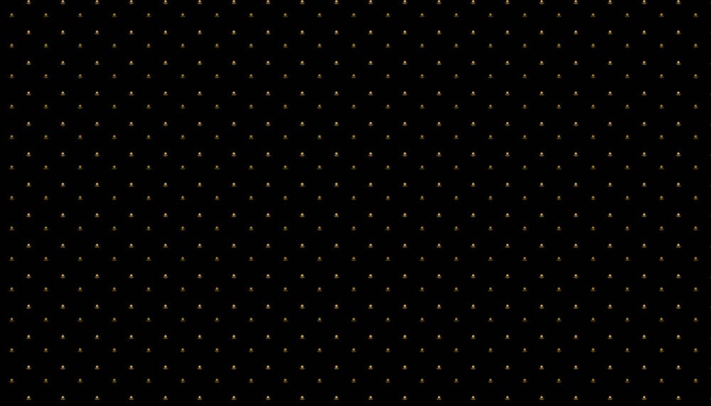 Tissu Patchwork Trinket 2020 _ Teeny Tulip Black