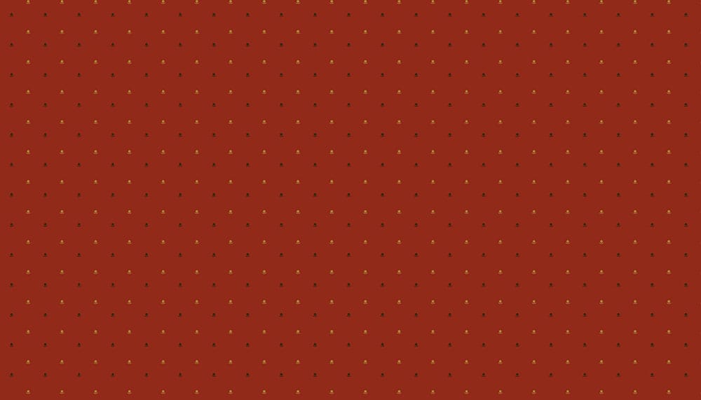 Tissu Patchwork Trinket 2020 _ Teeny Tulip Red