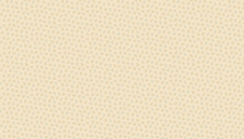 Tissu Patchwork Trinket 2020 _ Flourish Cream, Coupon