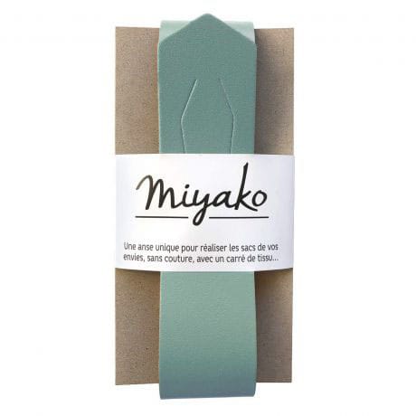 Anse Sac Miyako Vert Tilleul