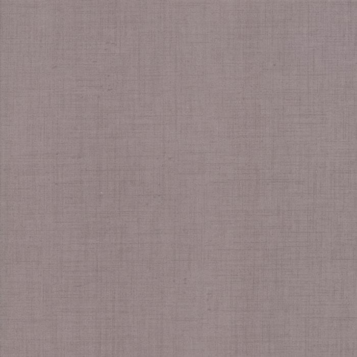 Tissu Patchwork Noël _ Fleur de Noel Uni Gris Taupe, Coupon