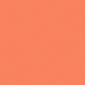 Tissu Patchwork Uni Orange - Coupon