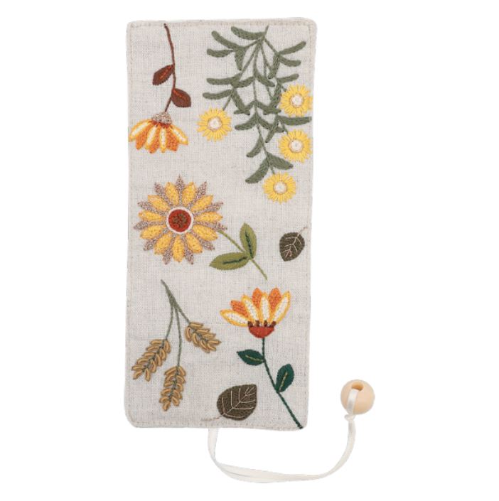 Kit Broderie "Marque Page Eva"