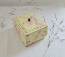 Semi-Kit Cartonnage - Boite Douceur
