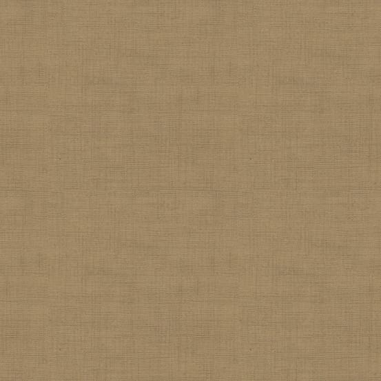 Tissu Patchwork Linen Texture Jute, Coupon