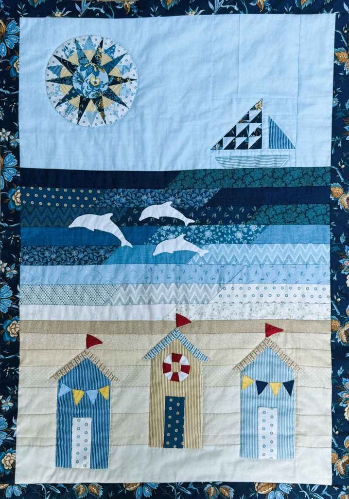 Modèle Patchwork _ Vent d'Ouest