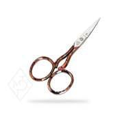 Ciseaux Broderie,effect vitrail, 9 cm