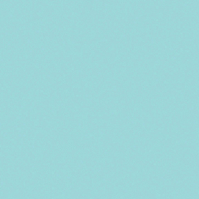 Tissu Patchwork Uni Bleu Sarcelle - Coupon