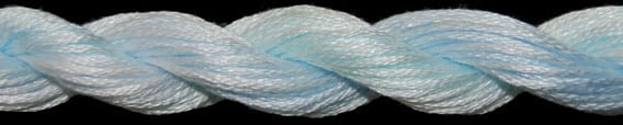 Threadworx Fil à Broder Mouliné 6 brins, n°1018